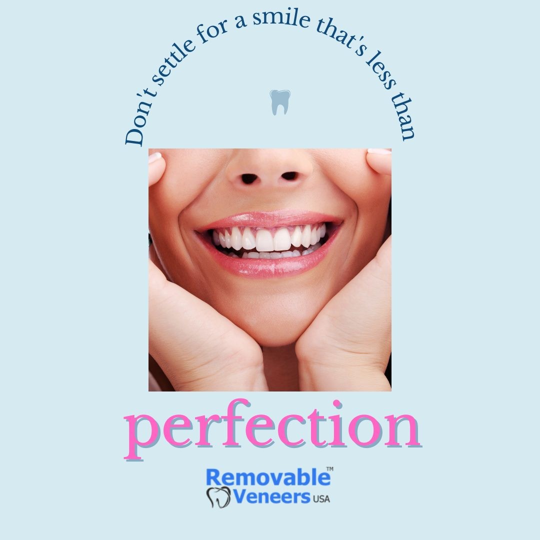 Things You Can Do With Clip On Veneers - removable-veneers