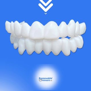 Can I Really Attain a Perfect Smile? - removable-veneers