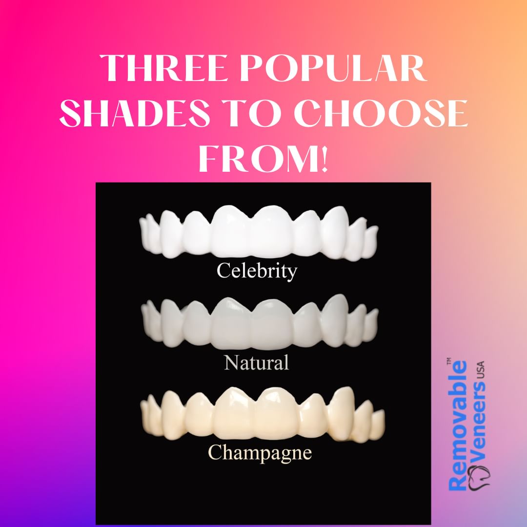 Dental Anxiety?? Don't Worry, We Got You Covered! - removable-veneers