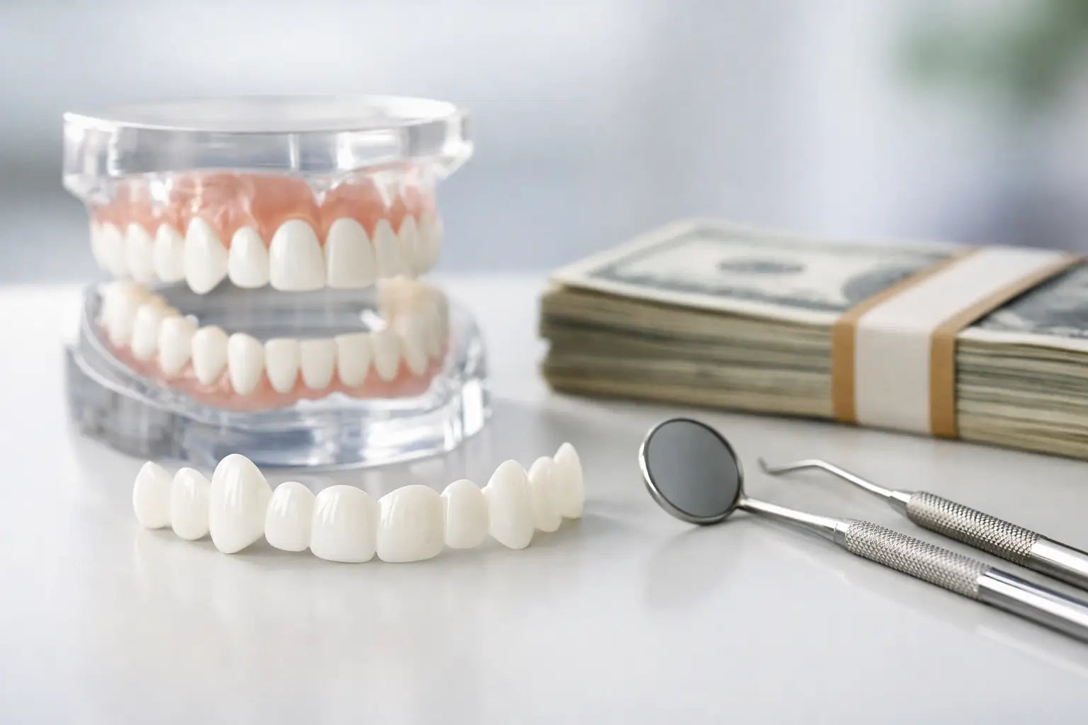 Snap On Veneers Cost: What You’re Paying For