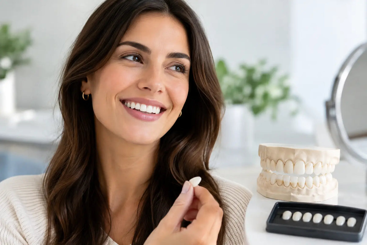 Best Veneers for Natural Smiles That Look Like You