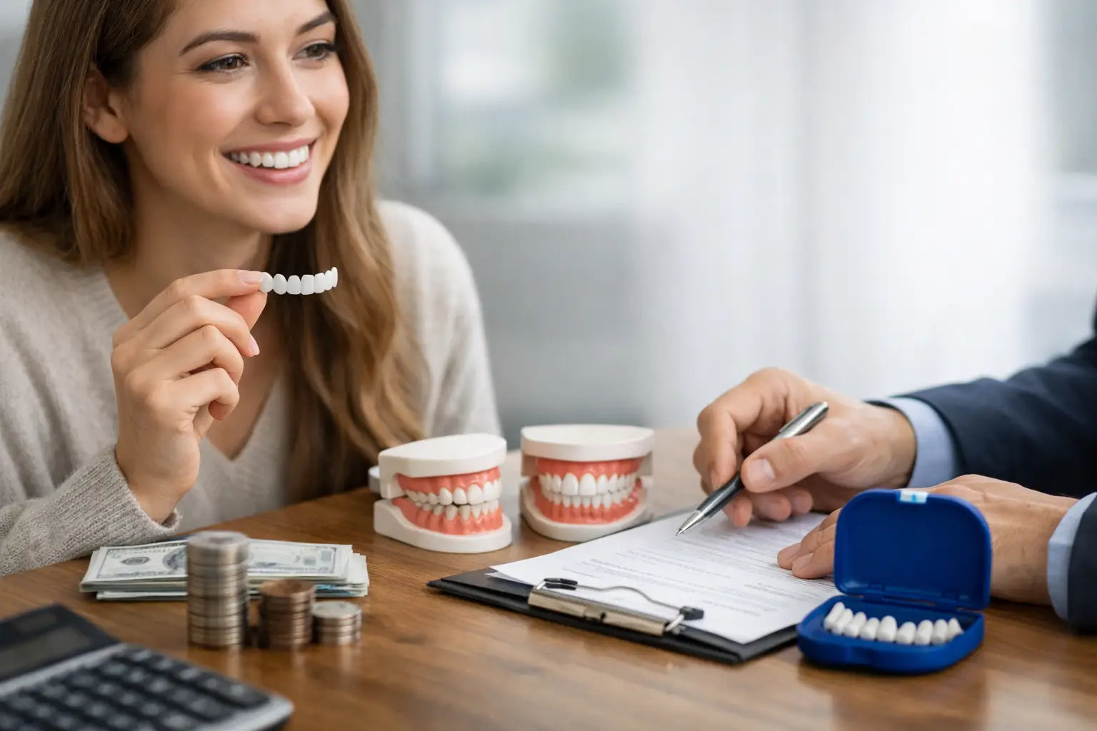 How to Finance Cosmetic Veneers Without the Stress