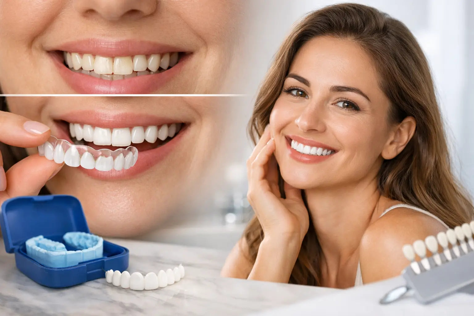 Veneer Model Guide: Find Your Best-Fit Smile