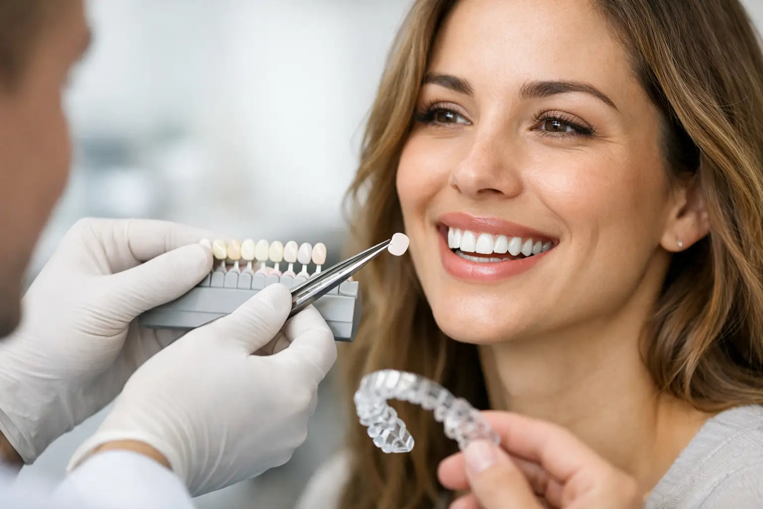 No Drill Cosmetic Dental Options That Look Natural