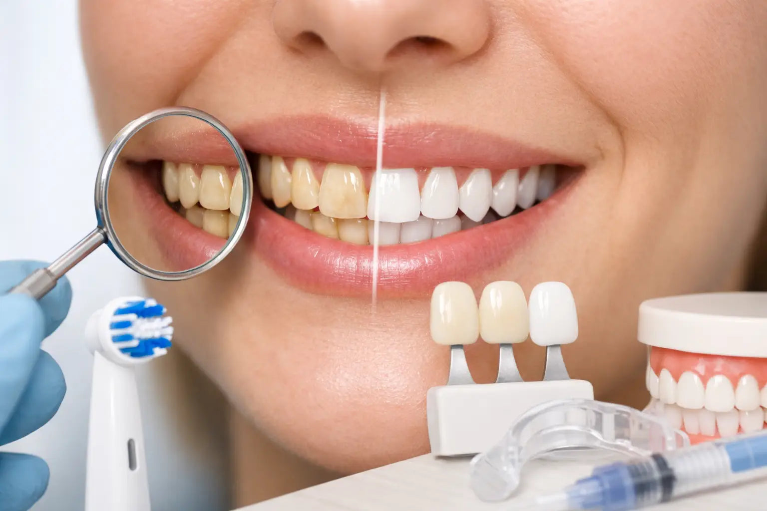 Best Solutions for Tooth Stains That Show
