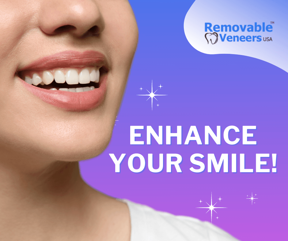 What Your Smile Says About You: The Different Types of Smiles - removable-veneers