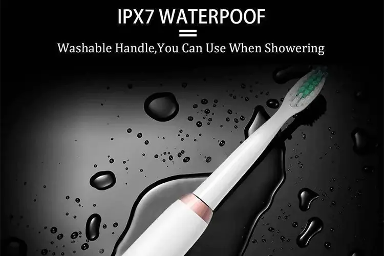 Dentist's #1 Sonic Power Electric ToothBrush