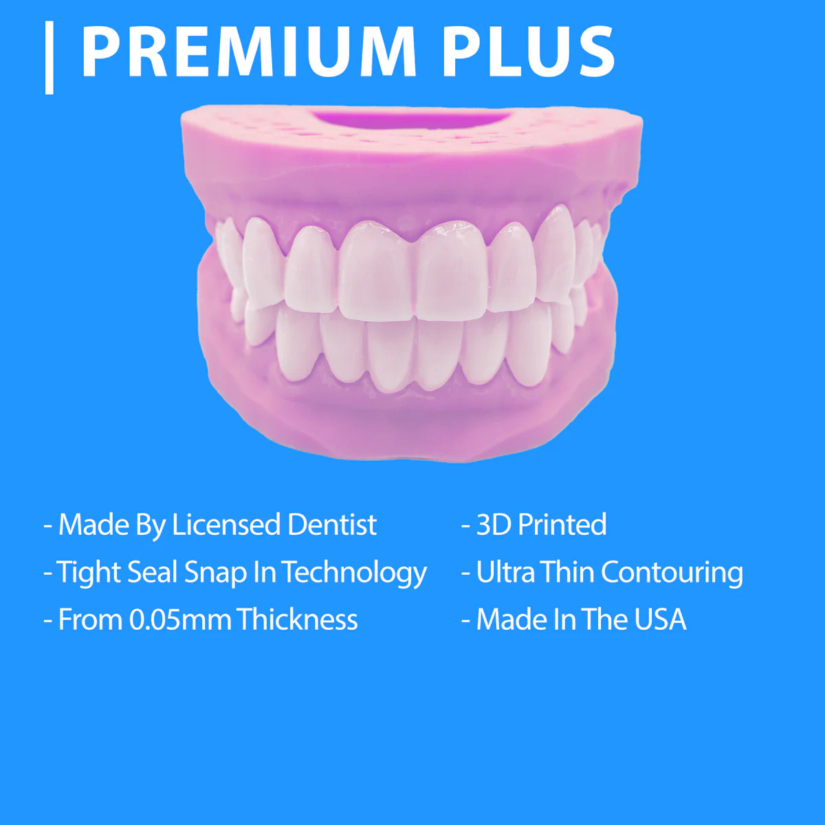 Top and Bottom PREMIUM PLUS