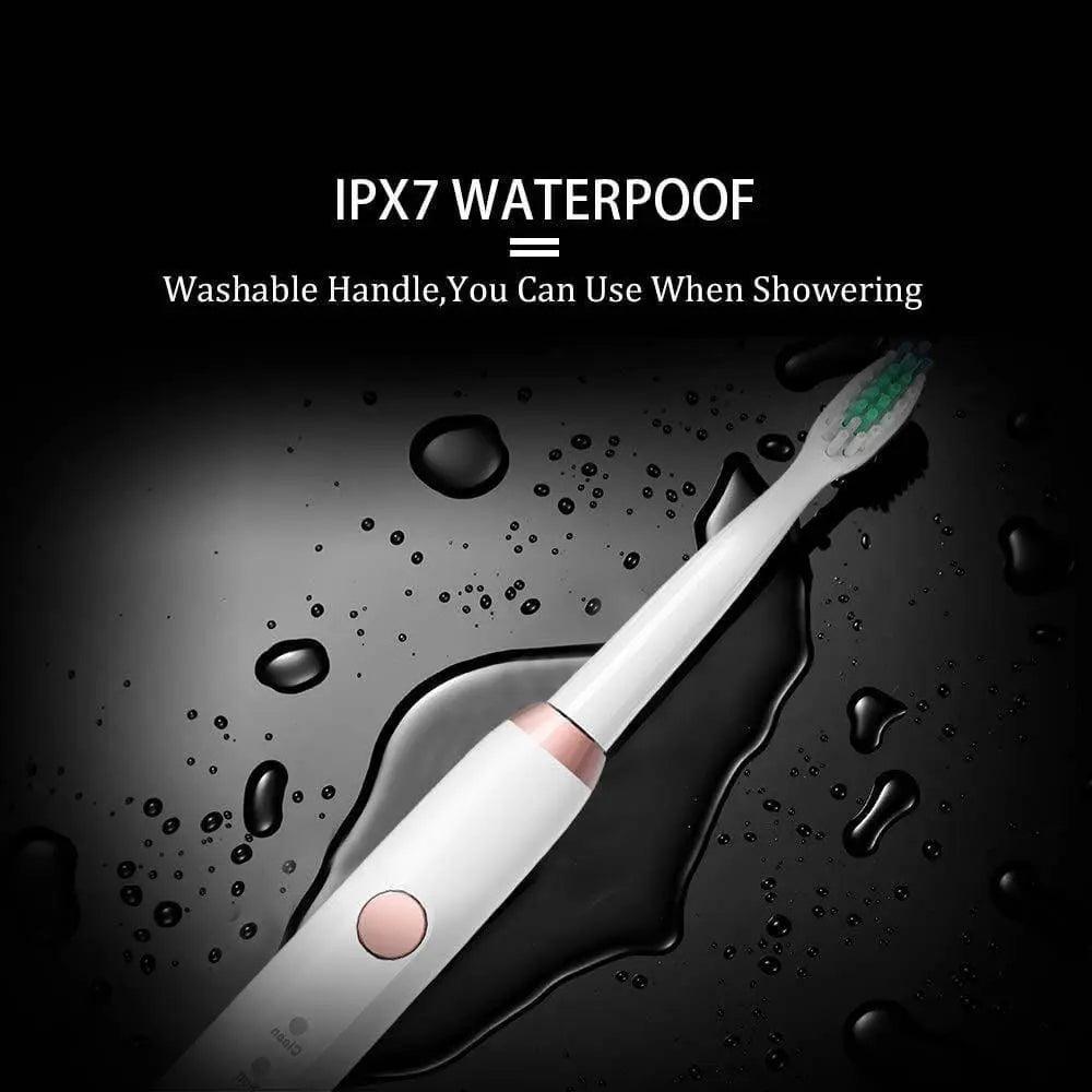 Dentist's #1 Sonic Power Electric ToothBrush