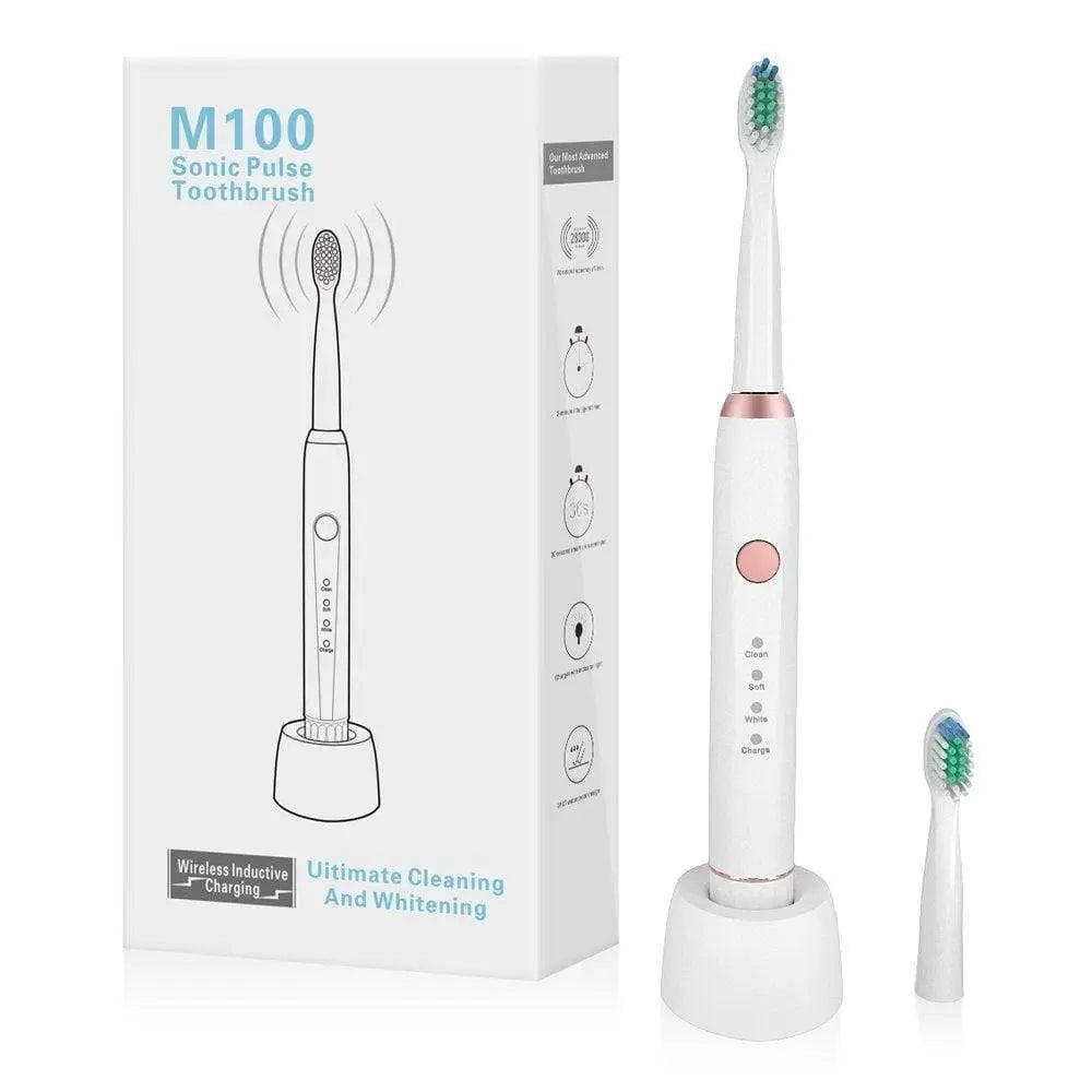 Dentist's #1 Sonic Power Electric ToothBrush