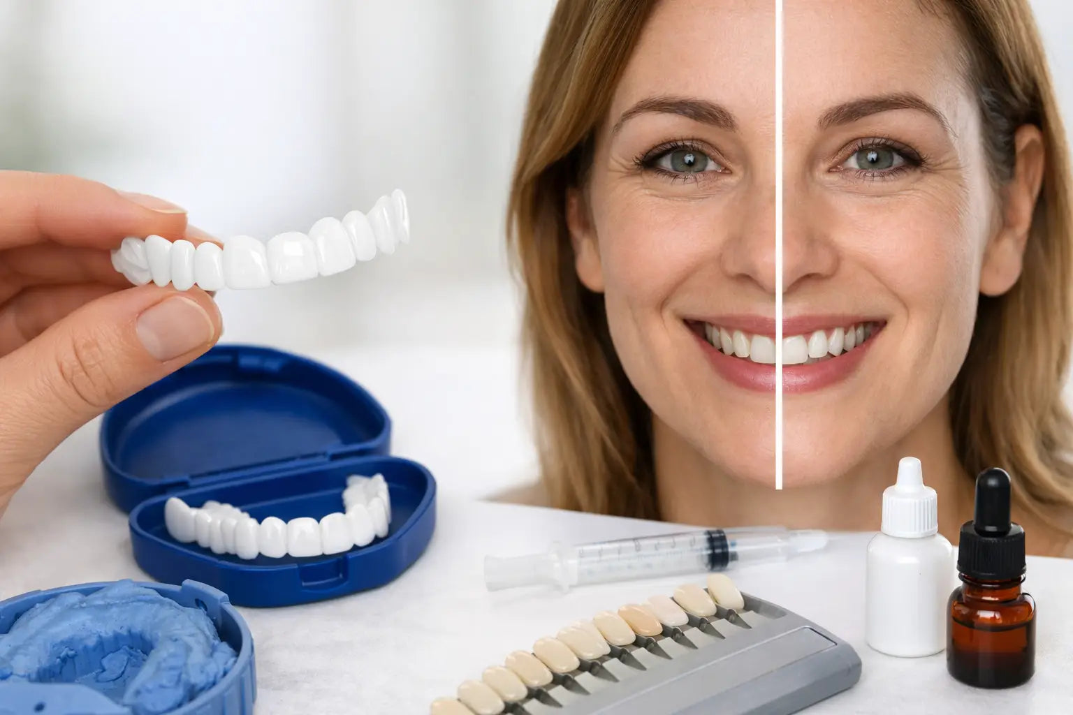 7 Best Alternatives to Porcelain Veneers