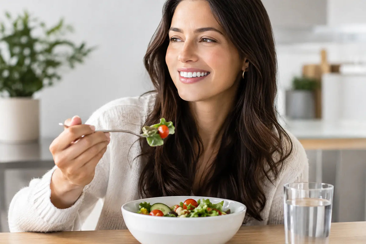 Can You Eat With Veneers? What to Know First