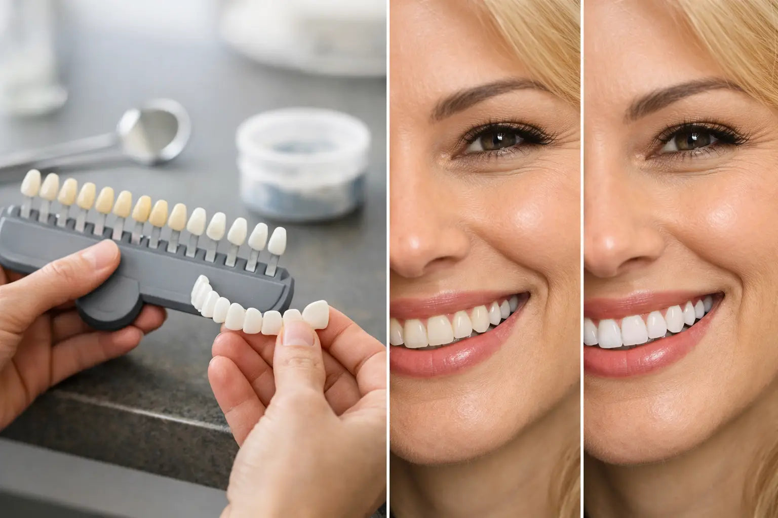 Veneers Versus Whitening: Which Fits Your Smile?