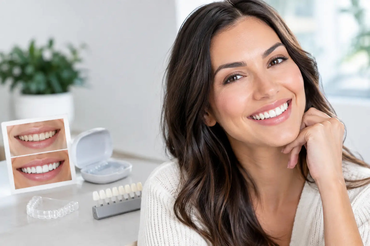 Top Noninvasive Smile Solutions for a Better Smile