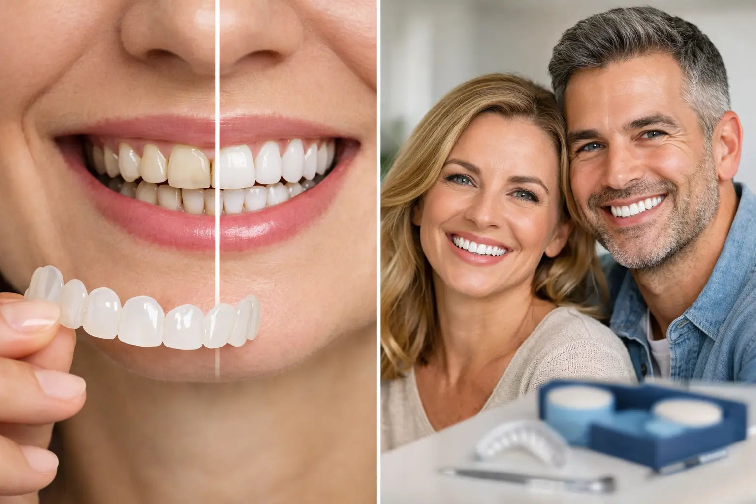 Guide to Top Bottom Veneers for a Full Smile