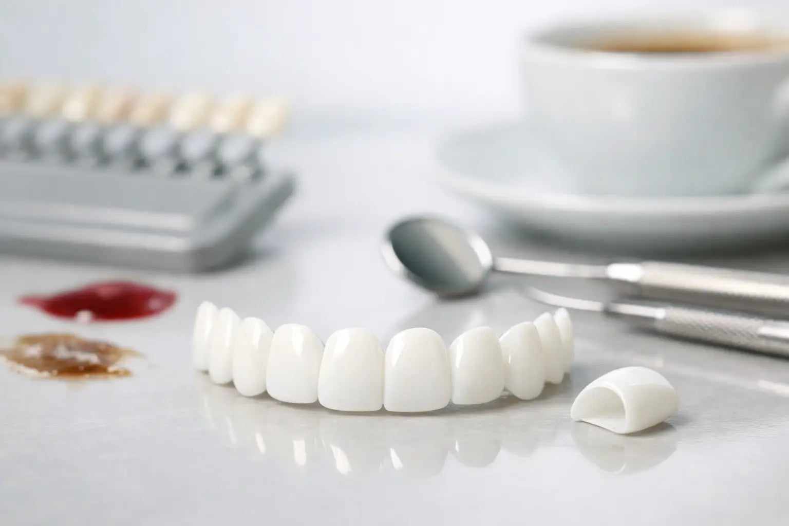 Stain-Resistant Removable Veneers That Last
