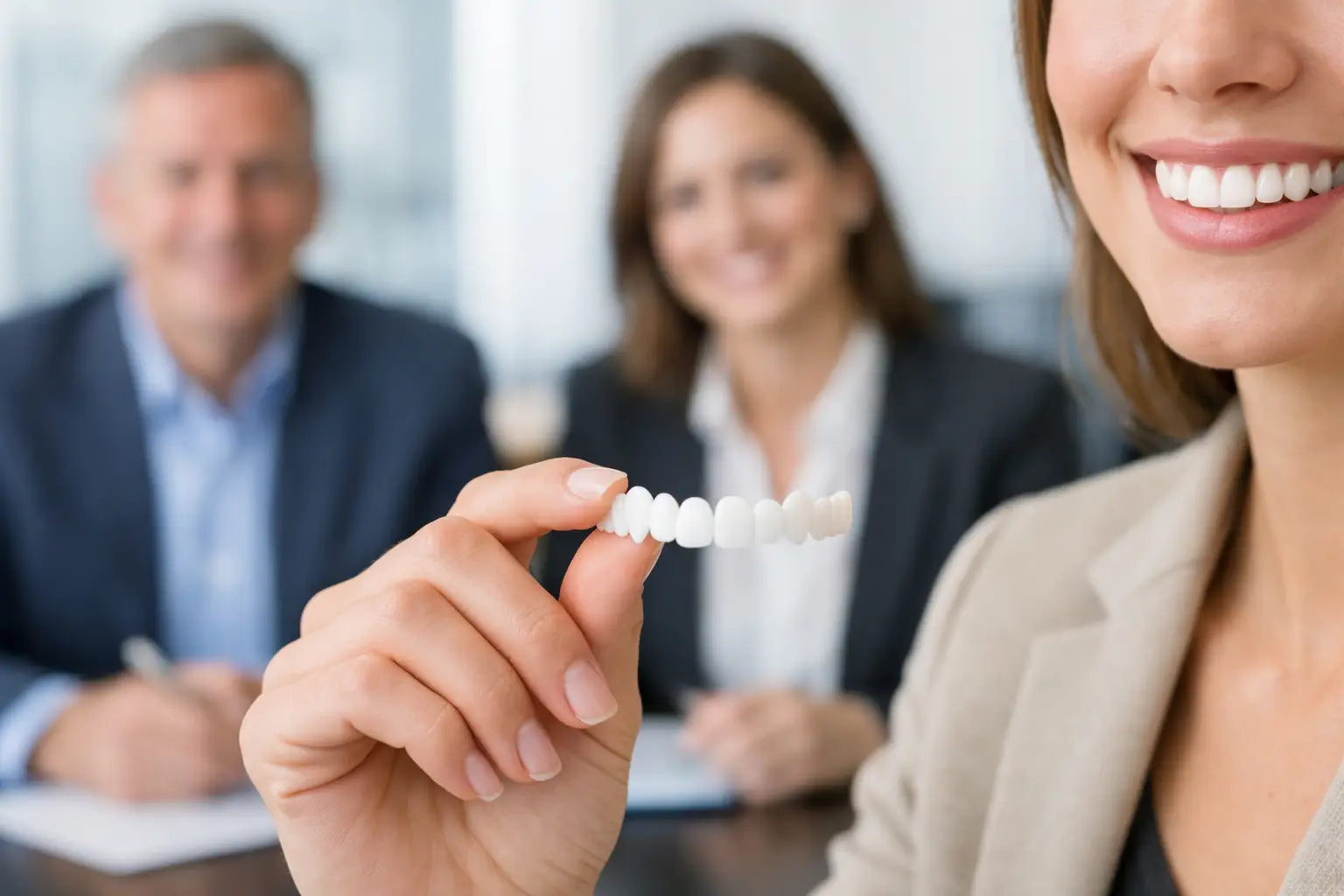Are Snap-On Veneers for Job Interviews Worth It?