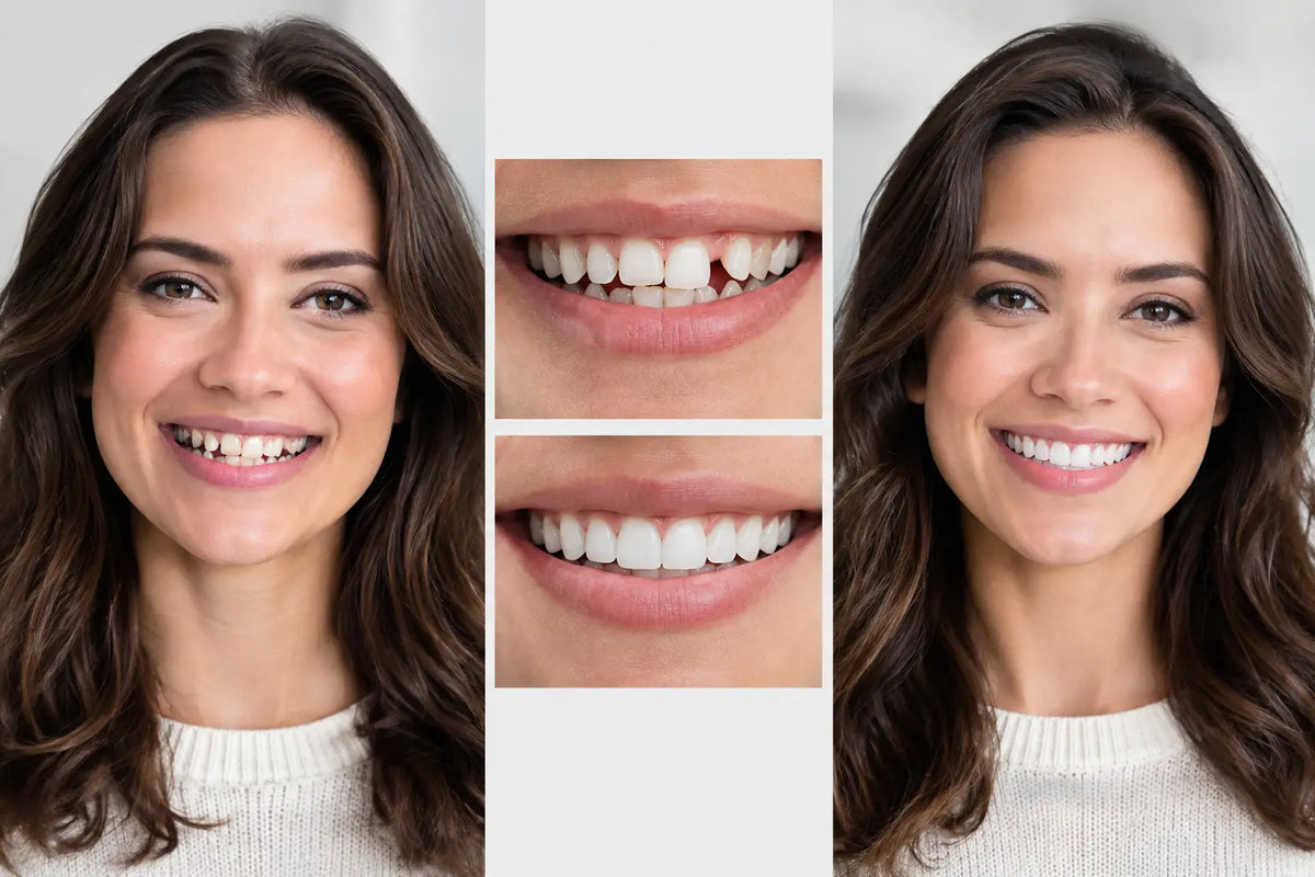 Uneven Teeth Transformation Case Study Explained