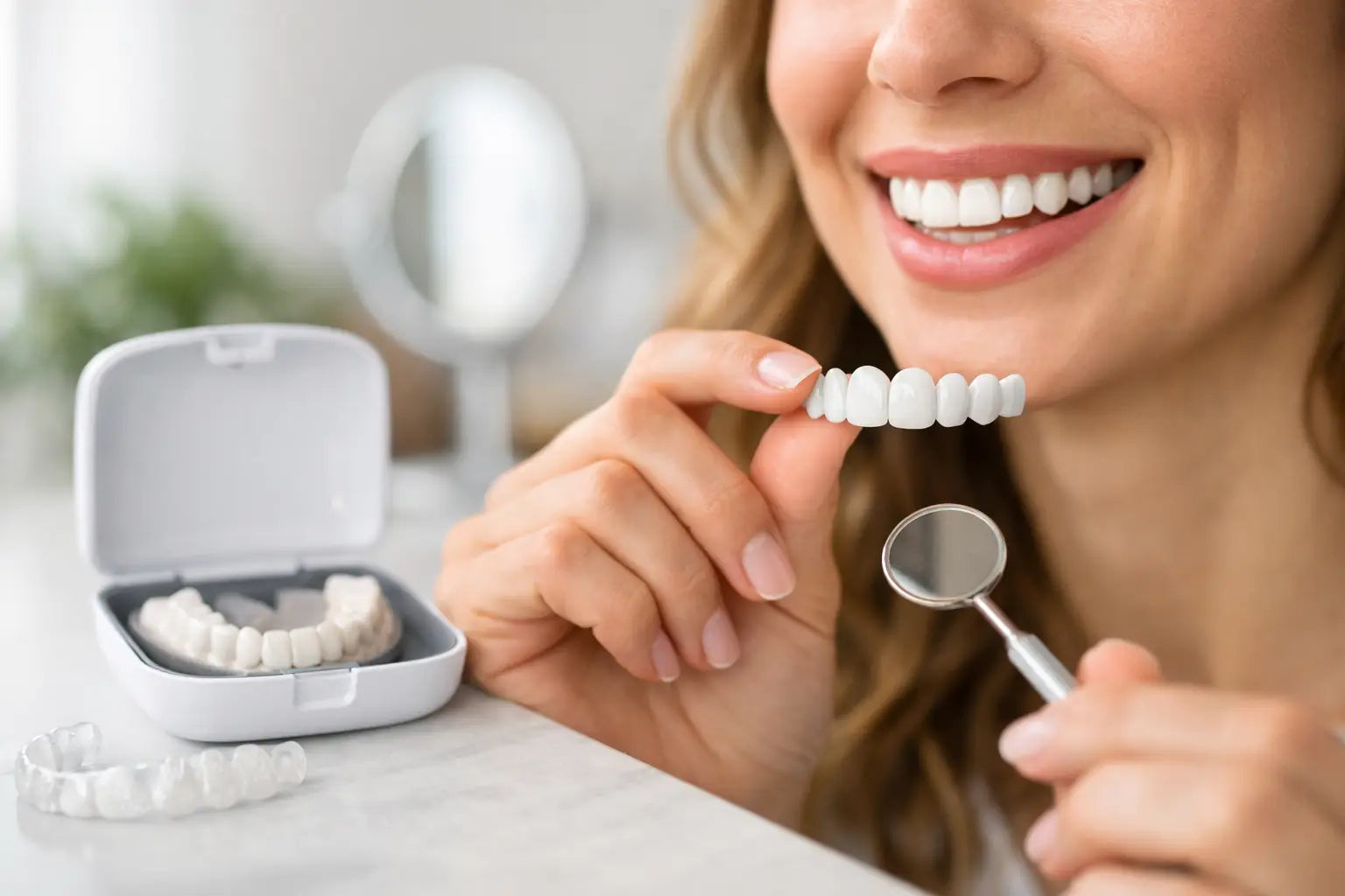 At Home Veneers: A Custom Smile Without Drilling