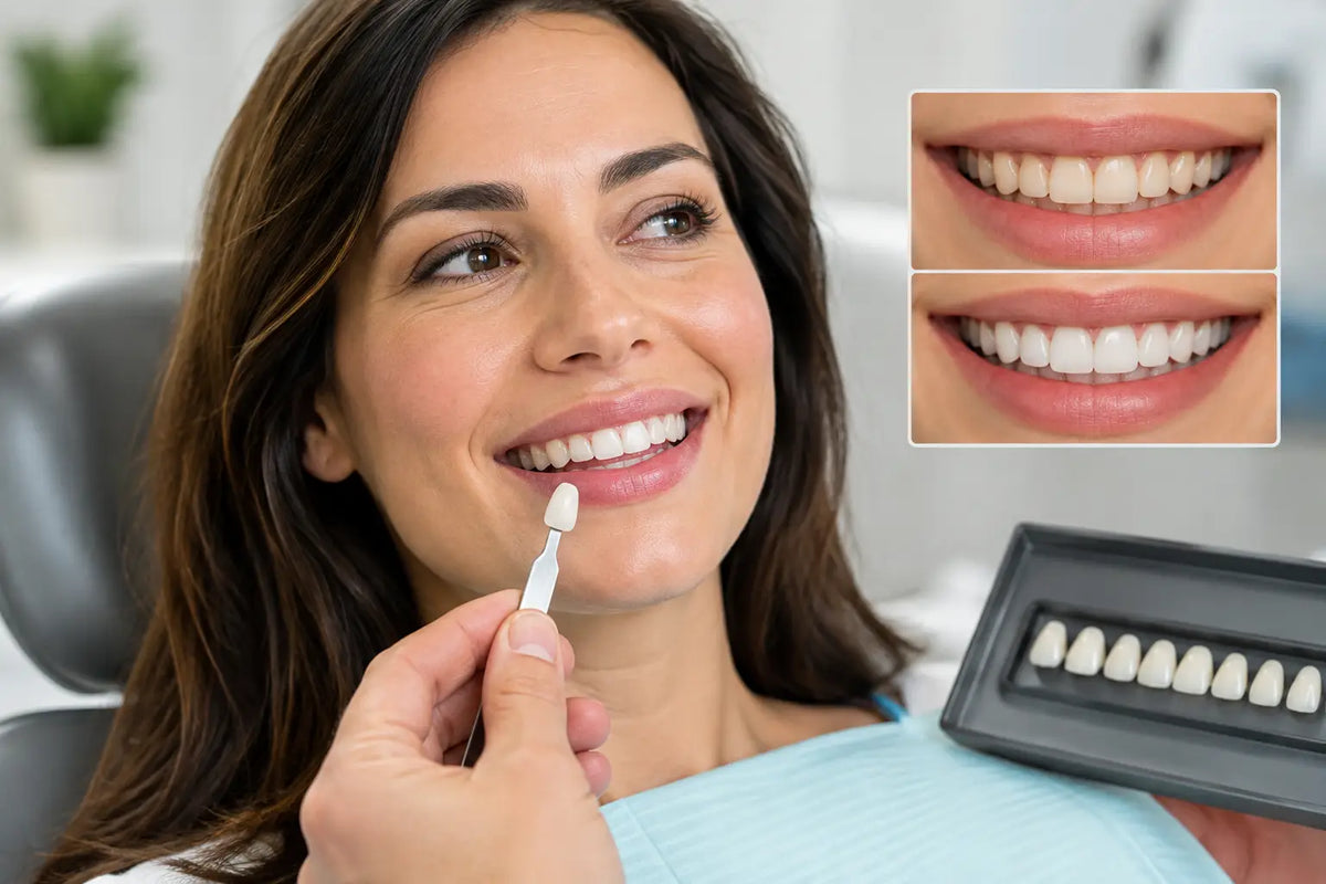 Can Veneers Cover Wear? What to Know First