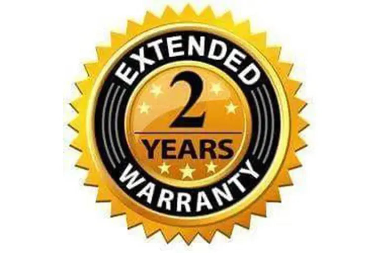 2 Year Extended Warranty - Image #2