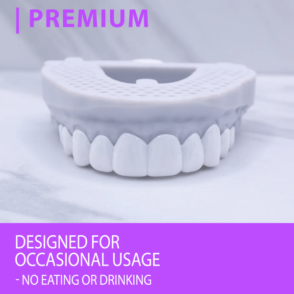 Snap On Smile Cosmetic Teeth | Removable Veneers USA